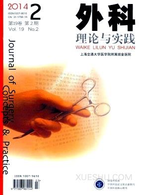 外科理论与实践