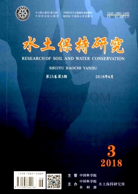水土保持研究